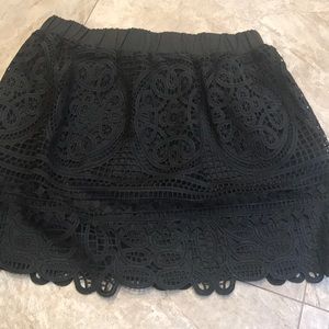 Endless Rose skirt